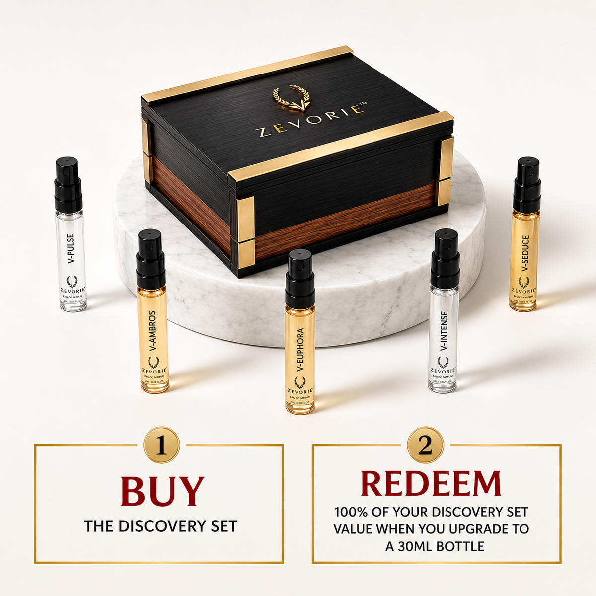 DISCOVERY BOX