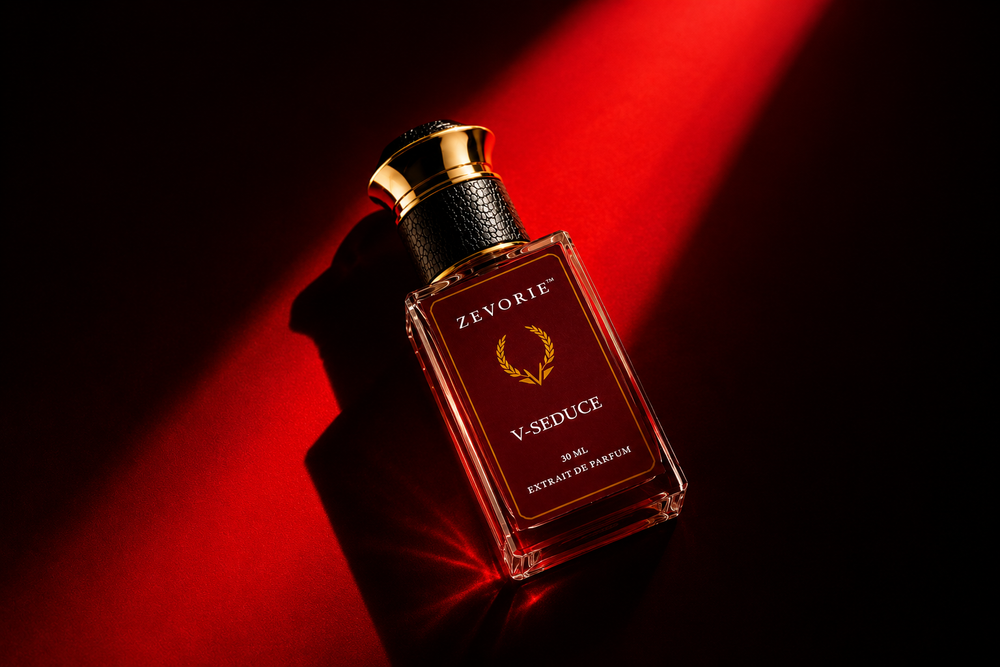 CATCH THE
OUD VIBE